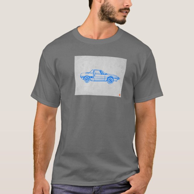 Camiseta Lancia Stratos (Anverso)