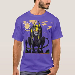 Camiseta Land Negative Grendolin