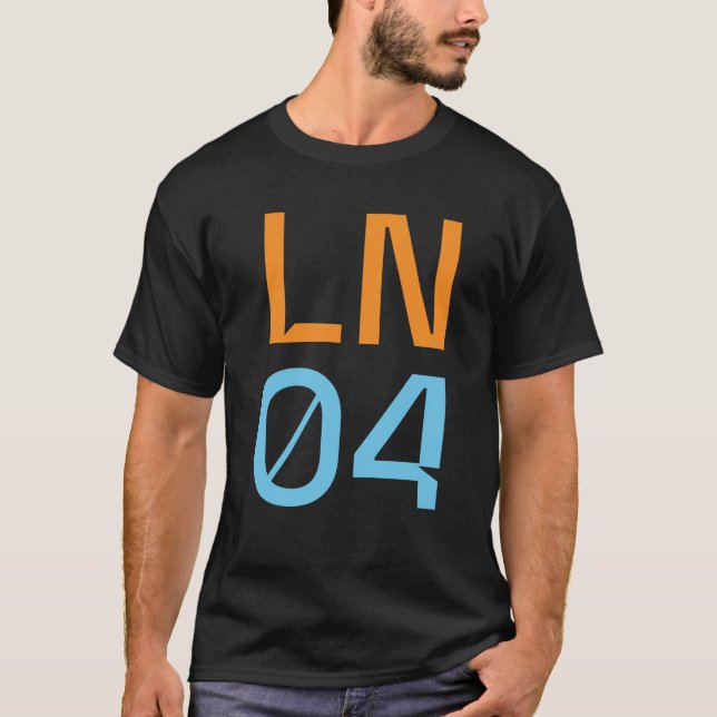 Camiseta Lando Norris 4 McLaren Formula 1 (Anverso)