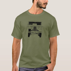camiseta LandRover 80 Series 1