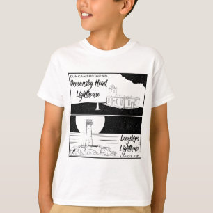 Camiseta Land's End John o' grava faros