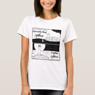 Camiseta Land's End John o' grava faros