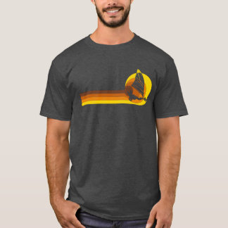 Camiseta Landsailer Landsailing Windracer amigos de los 70
