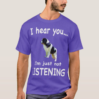 Camiseta Landseer Dog