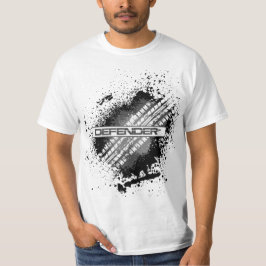 Camiseta Landy Land rover Defender Tee Hikingduck