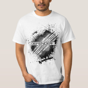 Camiseta Landy Land rover Defender Tee Hikingduck