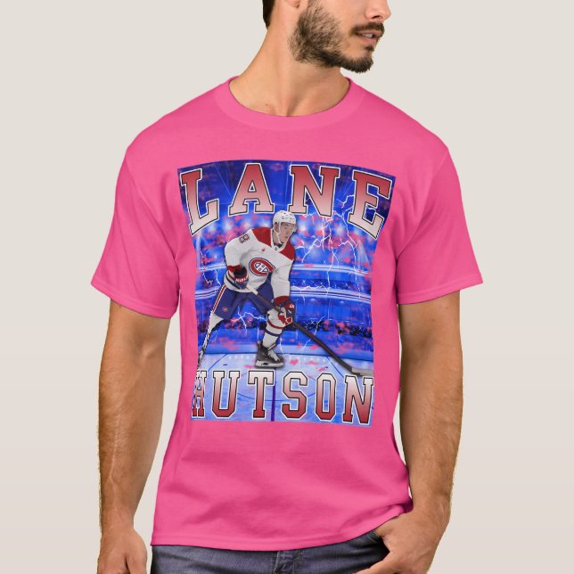 Camiseta Lane Hutson (Anverso)