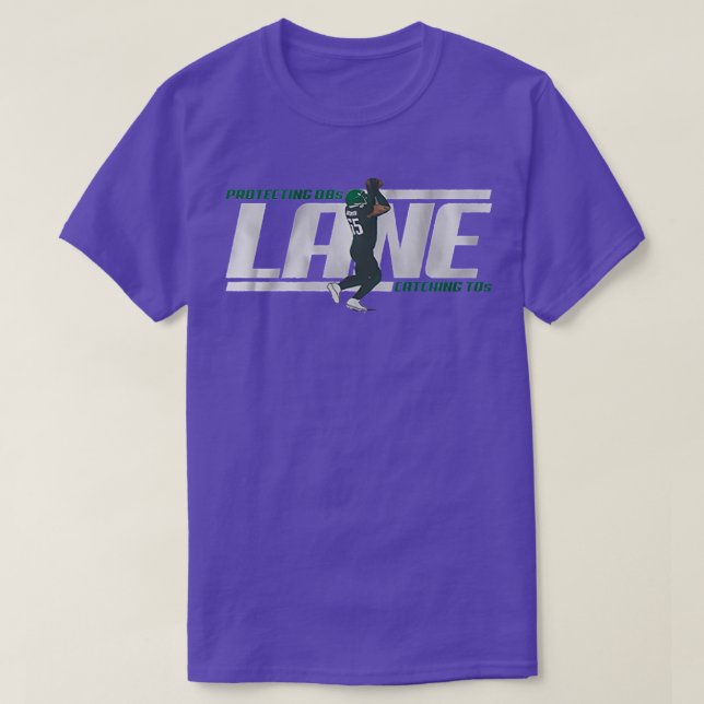 Camiseta Lane Johnson (Diseño del anverso)