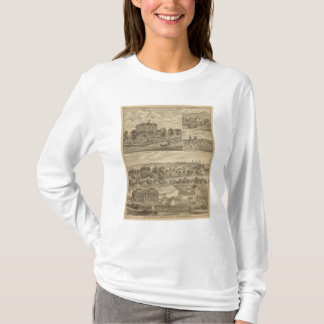 Camiseta Lanesboro Company, Lanesboro, Minnesota
