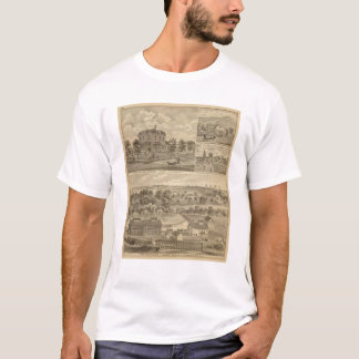 Camiseta Lanesboro Company, Lanesboro, Minnesota