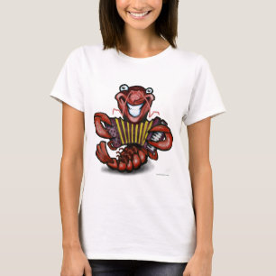 Camiseta Langosta