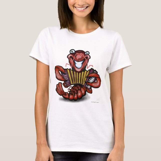 Camiseta Langosta (Anverso)