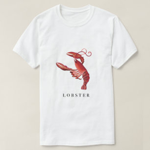 Camiseta Langosta
