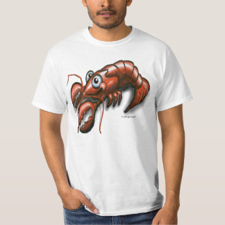 Camiseta Langosta