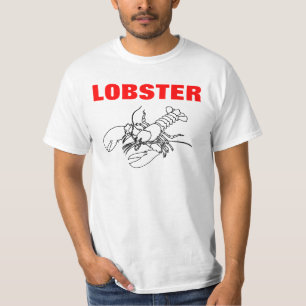 CAMISETA LANGOSTA