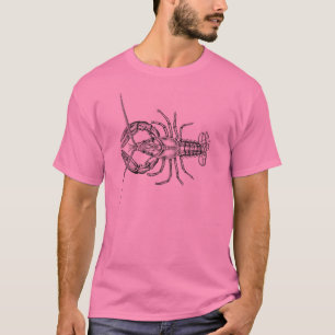 Camiseta Langosta americana