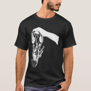 Camiseta Langosta Crustáceo Mariscos Langosta