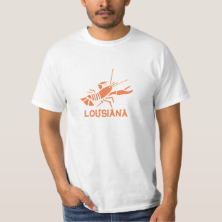 Camiseta Langosta de Luisiana