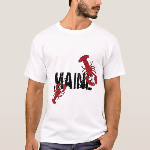 Camiseta Langosta de Maine
