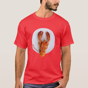Camiseta Langosta de Maine