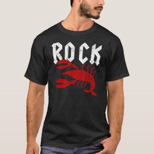 Camiseta Langosta de roca