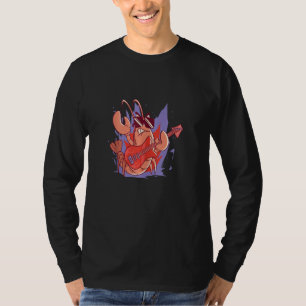 Camiseta Langosta de Roca Divertida