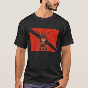 Camiseta Langosta spiny Lobster T Shirt