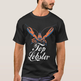 Camiseta Langosta superior