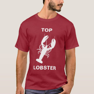 Camiseta Langosta superior de JBP