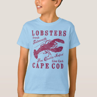 Camiseta Langostas