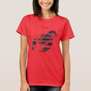 Camiseta Langostas de Maine Rojas Thunder_Cove T-Shirt