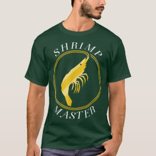 Camiseta Langostinos comedores y camarones irónicos habland