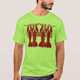 Camiseta Langostinos (hervido)