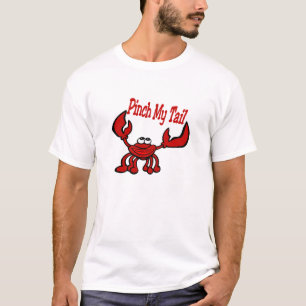 Camiseta Langostinos: Pinch My Tail