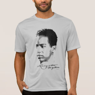 Camiseta Langston Hughes