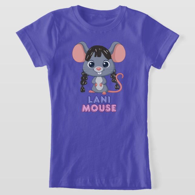 Camiseta Lani Mouse (Distribución)