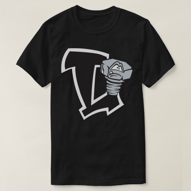 Camiseta Lansing Lugnut Essential T-Shirt (Diseño del anverso)