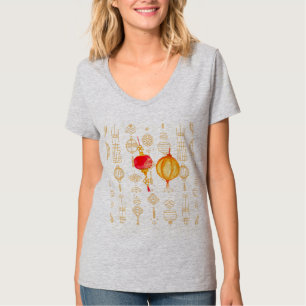 Camiseta Lantern Festival T-Shirt
