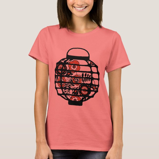 Camiseta Lantern Tee (Anverso)