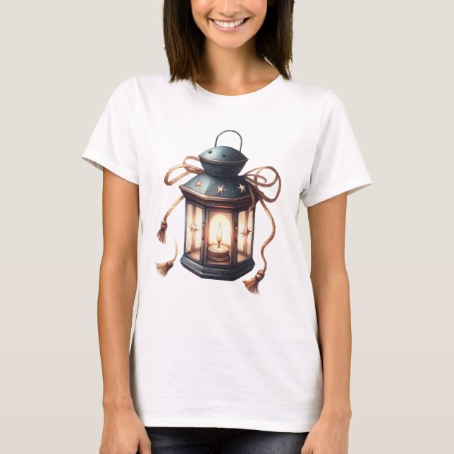 Camiseta Lantern Tshirt (Anverso)