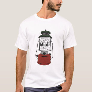 Camiseta Lantern Wanderlust