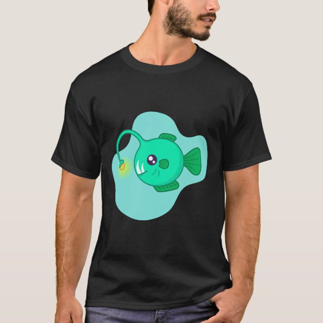 Camiseta Lanternus (Anverso)