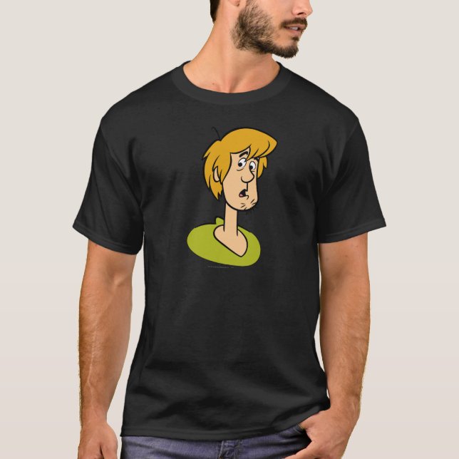 Camiseta Lanudo sorprendido (Anverso)