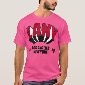 Camiseta Lany Los Angeles New York