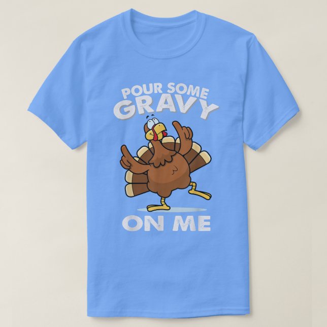Camiseta Lanza algo de gravedad sobre mí  (Diseño del anverso)