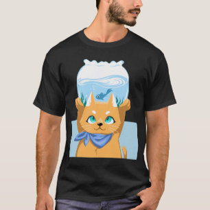 Camiseta Lanza con Pasión Peces Como Si Fueras a Querer