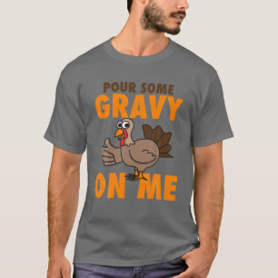 Camiseta Lanza Un Poco De Gravedad Sobre Mí - Gracioso Día 