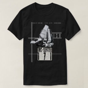 Camiseta Lanzadera ISB TAC