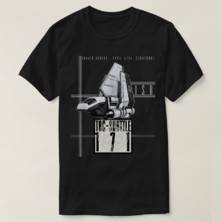 Camiseta Lanzadera ISB TAC