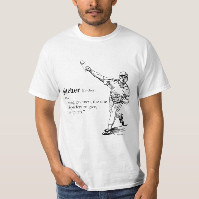 CAMISETA LANZADOR (Anverso)